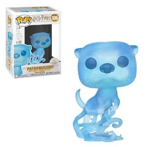 Hermione Granger Patronus Funko Pop
